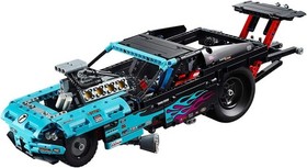 Lego Technic Drag Racer 42050_