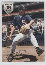 1994 Topps Stadium Club Draft Picks Dustin Hermanson #87 0b5