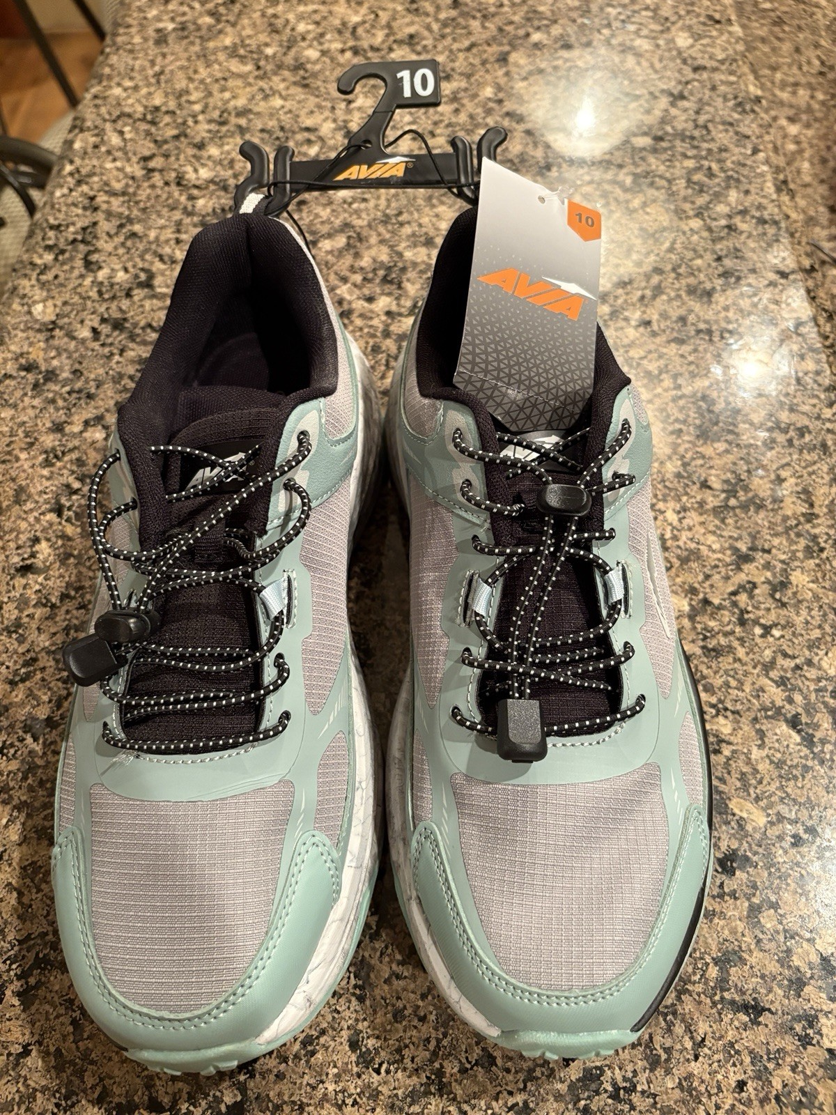 Avia Women’s AV Hiker (Teal) Athletic Shoes New with Tags Size 10