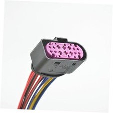 14 Pin Car Xenon HID Pigtail Plug Headlight Lamp Plug Socket Housing