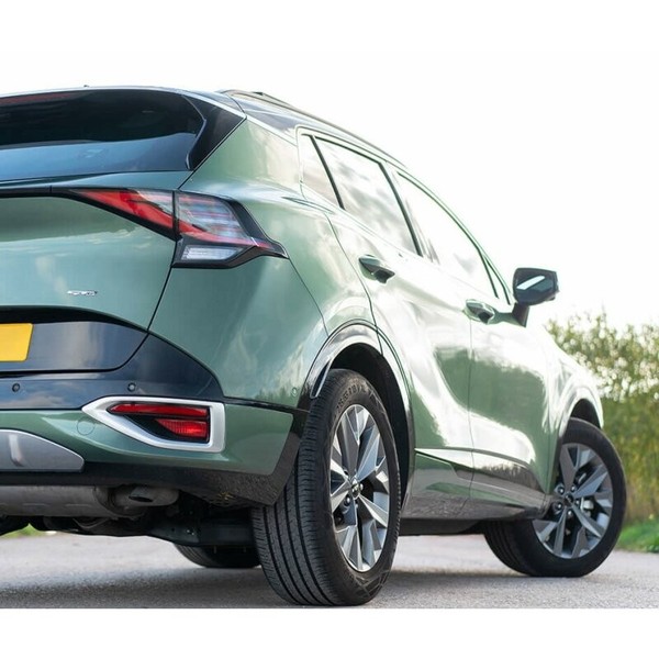 Sonnenschutz FüR KIA Sportage Ab Bj. 2021, Komplett Set-image