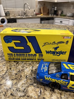 Action #31 Wrangler 1997 Chevy Monte Carlo 1:18 Diecast Car for