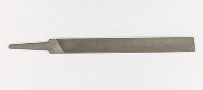 Sandvik Oberg Hand Flat File Second Cut Double Cut 6'' Long 1-100-06-2-0 Sweden
