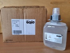 Gojo Mild Foam Hand Soap 3 x 1250ml FTX Refills - EXP 2024
