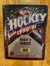 NHL, 1990-91 HOCKEY HIGH # SERIES UD COLLECTOR 401-550, RC'S, ALL-STARS, HEROES