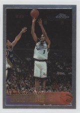 1996-97 Topps Chrome Lindsey Hunter #174 0r5