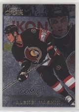 1996-97 Flair Alexei Yashin #65 0t2