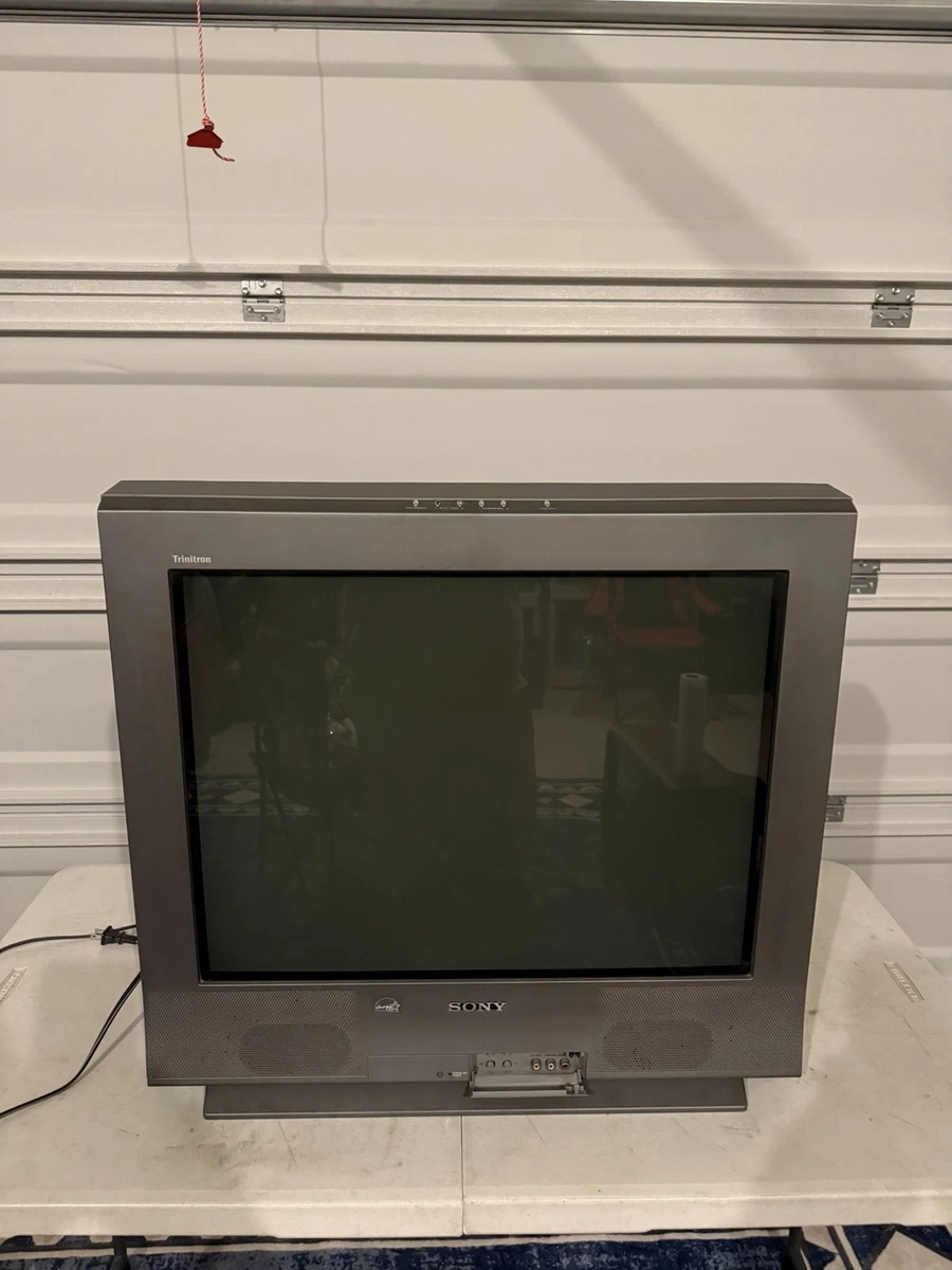 Sony CRT 60 Hz Refresh Rate TVs for Sale - Shop New & Used Sony