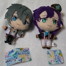 Ansta FuRyu Ensemble Stars Niki Mayoi Plush Toy Prize Figure Crazy:B ALKALOID