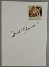 Autogramm US Film- und TV Schauspieler Carroll O&rsquo;Connor ca. 2002 (131768)