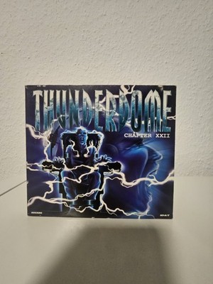 THUNDERDOME Chapter XXII 22 Digipak 2 Discs Hardcore Gabber Techno Rave ID&T