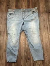 Old Navy High Rise Super Skinny Jeans 24 Plus Size