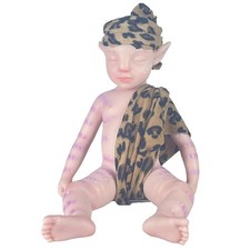 18" Pink Avatar Reborn Baby Dolls Silicone Full Body Anatomically Correct Kit