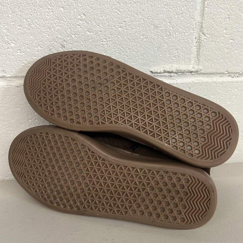 Mini botín de gamuza talla eu 38 marrón C1317 botín estampado camuflaje Foto 4 de 4