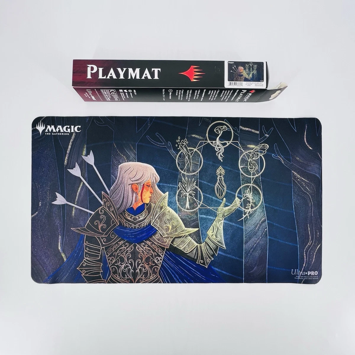 Ultra PRO Magic: The Gathering Trading Card Games Playmats for