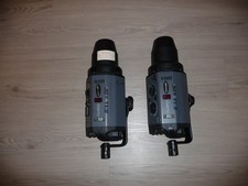Bowens Esprit 2 BW-2082 500 Studio Flash Head Grey LOT OF 2