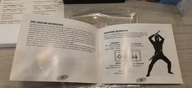 Nintendo NES Nightmare On Elm Street CIB 💯 AUTHENTIC 😎