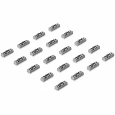 Ubiquiti UACC-Rack-PM-Kit Precision Rack Mount Kit, 20-Pack