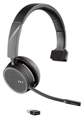 Plantronics Voyager 4210 UC Mono Bluetooth Headset -Wireless Noise-cancelling