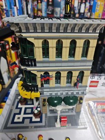 LEGO 10211 Advanced Models Grand Emporium 2182 pcs -丨With  Instruction丨No box！