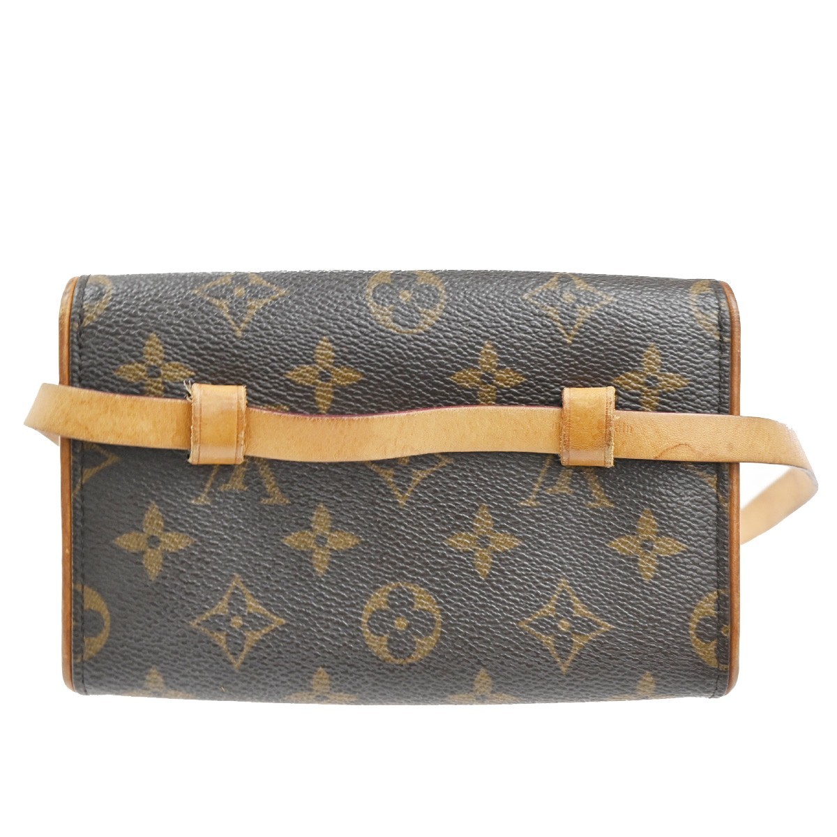 LOUIS VUITTON Pochette Florentine Bum Bag XS Monogram Leather BN M51855 65TA561 View 3