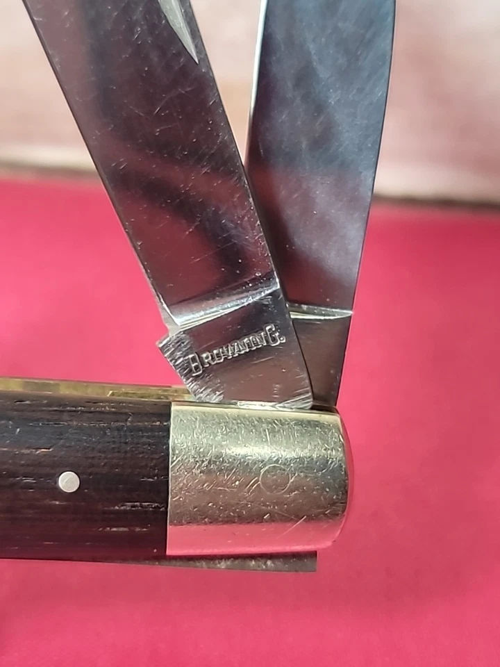 De colección Browning, ganadero de 3 hojas, hecho en Alemania como nuevo - sin caja Foto 2 de 4