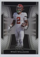2025 Leaf Metal Silver Prismatic 67/149 Ryan Williams #153 03lu