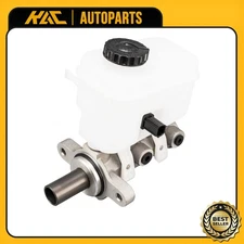 Dual Brake Master Cylinder with Reservoir Fits 2009-2017 Jeep Wrangler M630517