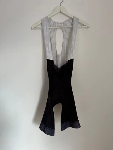 GIORDANA FR-C SL PRO Cycling Bib Shorts Black Size S!