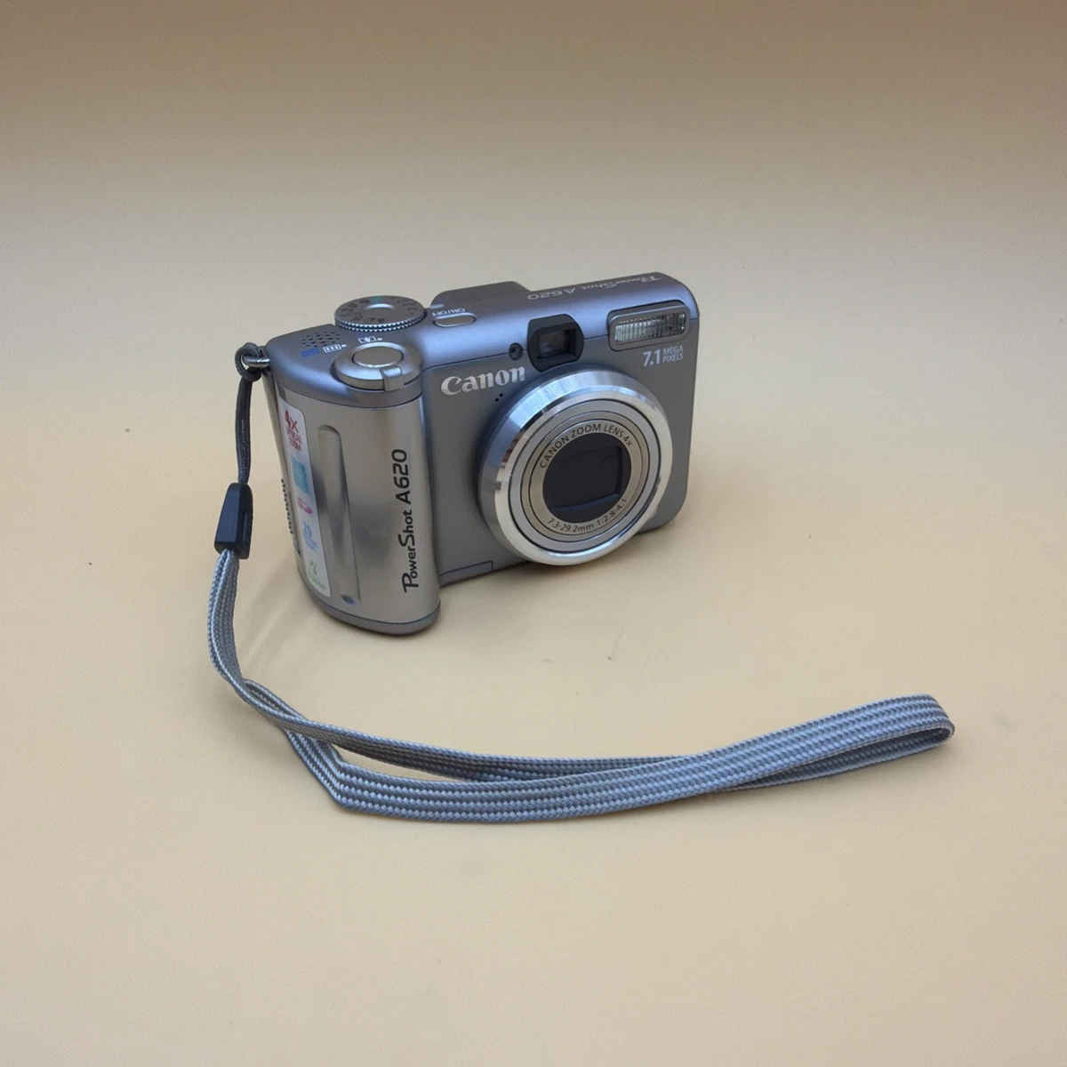 Canon PowerShot A620 Digital Cameras for Sale | Shop New & Used