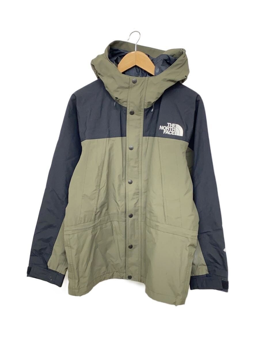 THE NORTH FACE Mountain Light Jacket M Nylon Green