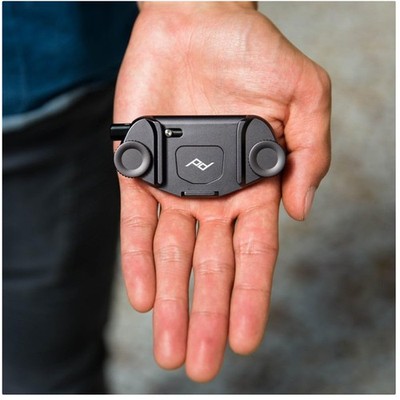 Peak Design Capture Clip V3: Secure Camera Attachment