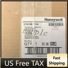 Honeywell C7012E1104 Honeywell Burner Detector Fast Shipping C7012E1104 New