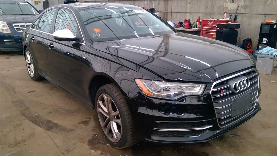 Cambio S6 AUDI 2013 transmisión cambio 6784821 Foto 2 de 4