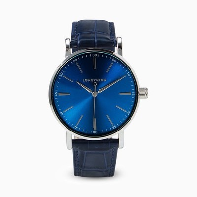 Longvadon Classic | Bleu Nuit  Men s Watch
