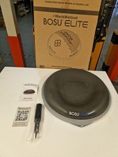 BOSU Elite Balance Trainer New in Box