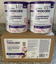 6 Cans 14.1oz Syneo Infant exp 8/2027 FAST Shipping. Newest Label