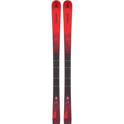 2024 Atomic Redster G9 FIS RVSK Jr Skis w/ NI Plates