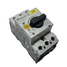Moeller PKZM0-4 Ser. 3 Motor Protective Circuit Breaker 3-Pole 2.5-4A