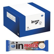 in Bar Protein Vanilla 14 Pieces x 1 Box Protein Bar