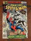 Amazing Spider-Man #190 (Death of The Man-Wolf) Key 1978, NM
