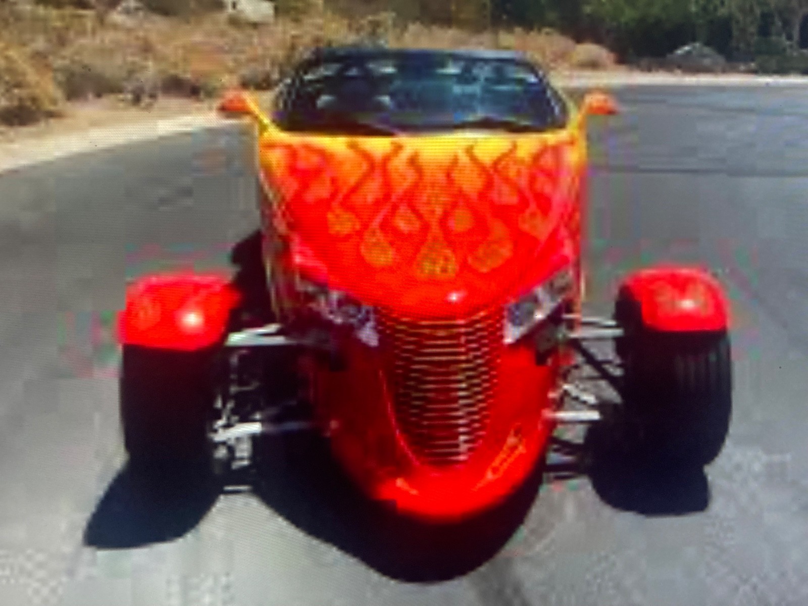 2000 Plymouth Prowler