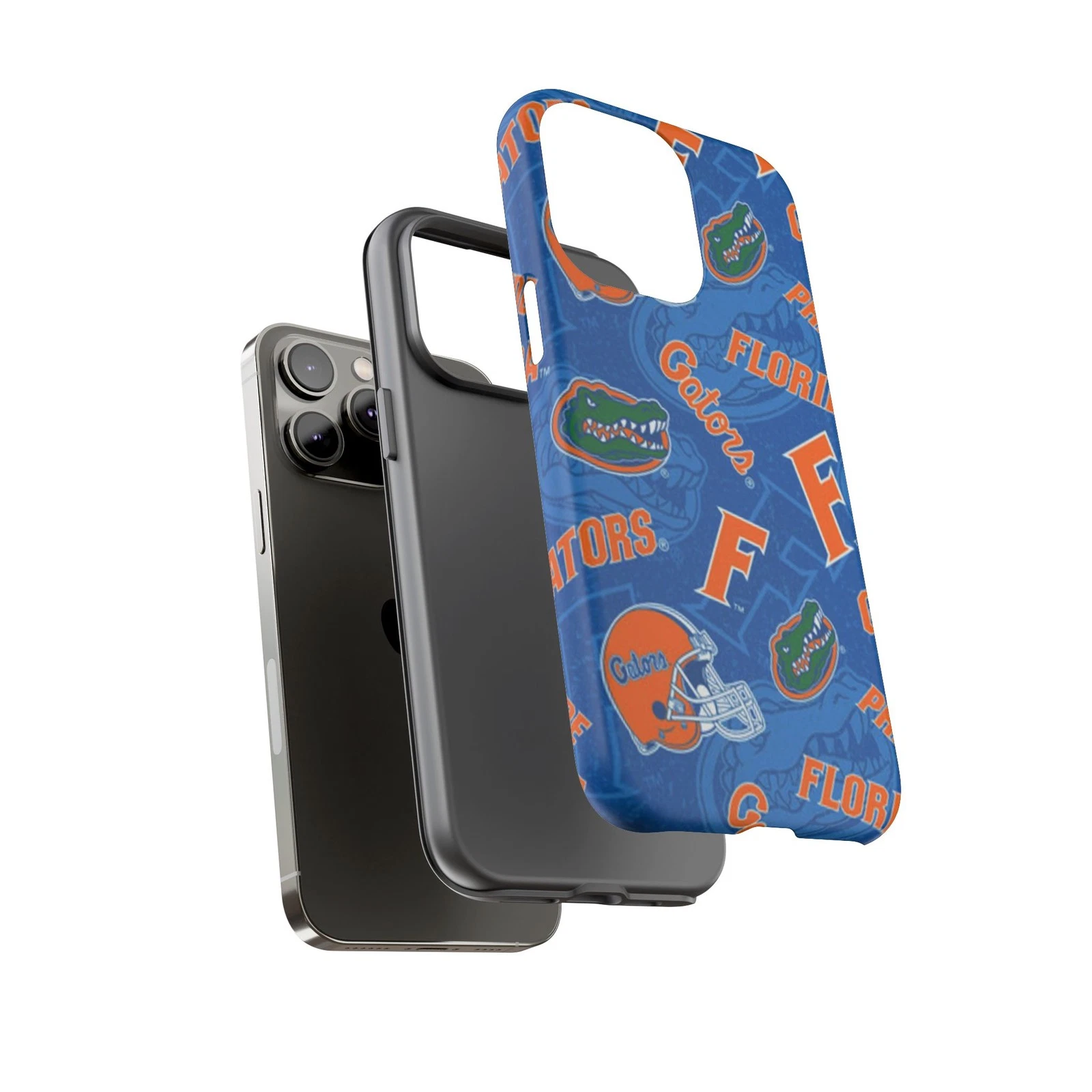 Florida Gators Apple iPhone Case