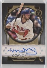 2022 Topps Five Star Auto Matt Vierling #FSA-MV Auto 08e4