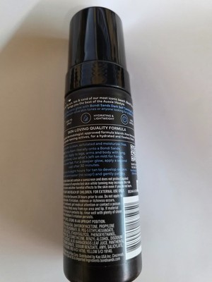 New Bondi Sands Australian Tan Self Tanning Foam  5.07 fl oz DARK Coconut Scent