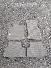 2015-2021 Volkswagen Golf All Season Gti Alltrack R Floor Mats 5g1061550 Oem 2015-2021 Volkswagen Golf All Season Gti Alltrack R Floor Mats 5g1061550 Oem