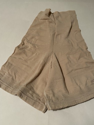 Faja braguita pierna larga soporte manguera dama mágica forma exquisita vintage talla S Nuevo de Lote Antiguo - Imagen 2 de 12