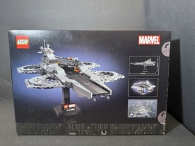 LEGO Super Heroes: Marvel The Avengers Helicarrier (76295) -Sealed, Brand New