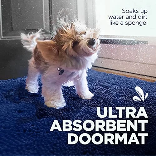 Soggy Doggy Productions Door Mat - Thumbnail 4