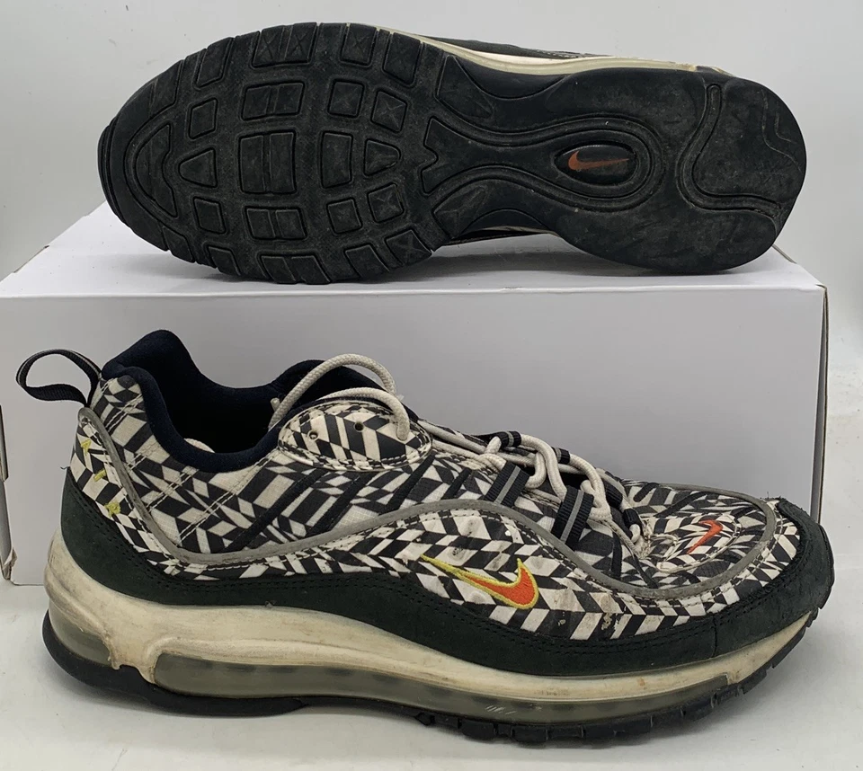 Nike Air Max 98 All Over Print | eBay